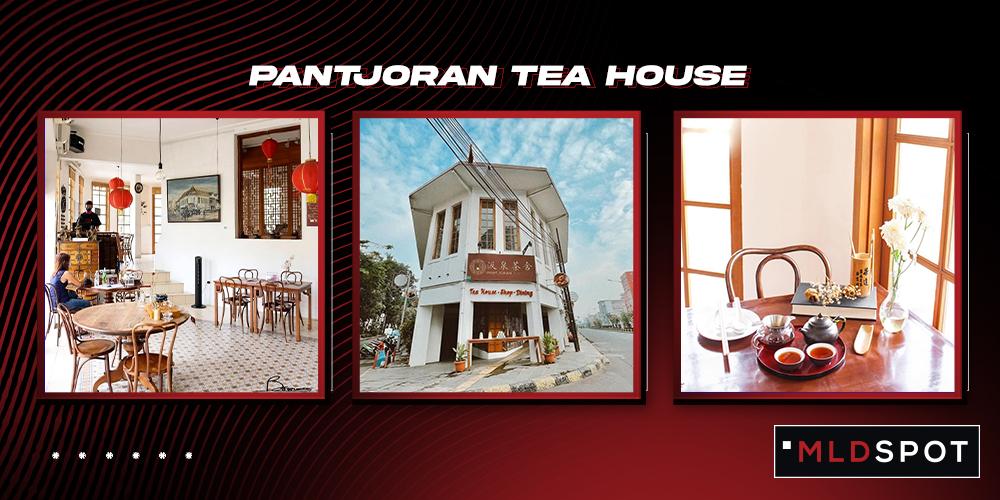 Pantjoran Tea House